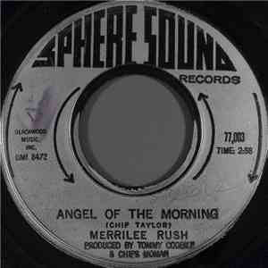 Merrilee Rush - Angel Of The Morning / That Kind Of Woman flac album
