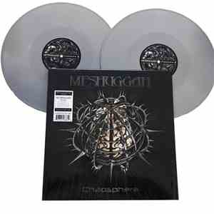 Meshuggah - Chaosphere flac album