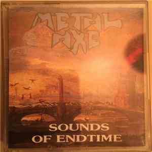 Metal Axe  - Sound Of Endtime flac album