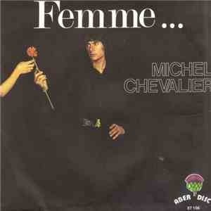 Michel Chevalier - Femme... flac album