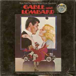 Michel Legrand - Gable And Lombard (Music From The Original Motion Picture Soundtrack) flac album