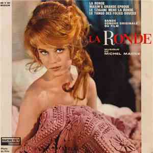 Michel Magne - Bande Sonore Originale Du Film "La Ronde" flac album
