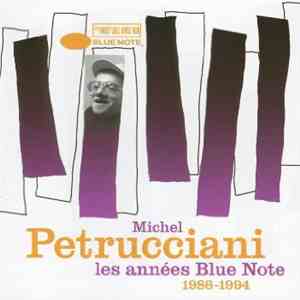 Michel Petrucciani - Les Années Blue Note 1986-1994 flac album