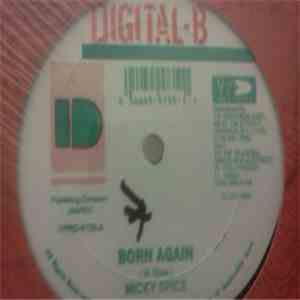 Micky Spice - Born Again / When Your Lonely flac album