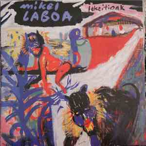 Mikel Laboa - Lekeitioak flac album