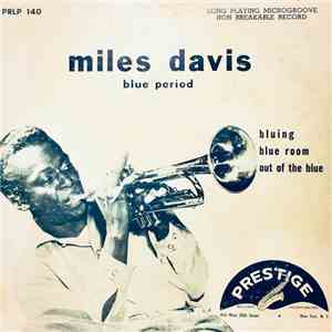 Miles Davis - Blue Period flac album
