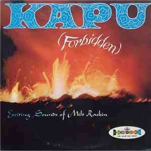 Milt Raskin - Kapu (Forbidden) flac album
