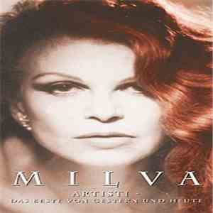 Milva - Artisti, Das Beste Von Gestern Und Heute flac album