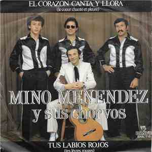 Mino Menendez y Sus Chorvos - Tus Labios Rojos (rumba) flac album