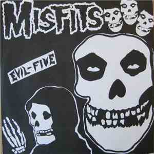 Misfits - Evil-Five flac album