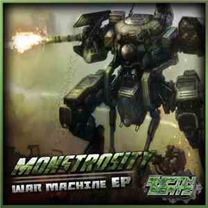 Monstrosity  - War Machine EP flac album