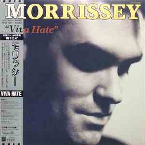 Morrissey - Viva Hate flac album
