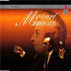 Mozart · Harnoncourt - Mozart · Harnoncourt flac album