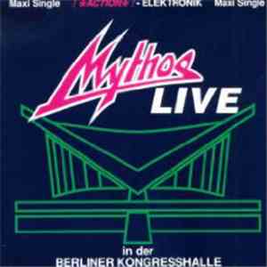 Mythos  - Live flac album