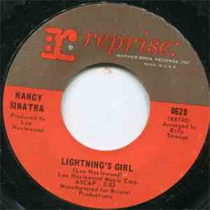 Nancy Sinatra - Lightning's Girl/Until It's Time for You to Go flac album