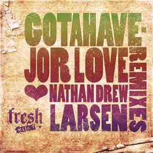 Nathan Drew Larsen - Gotahavejor Love Remixes flac album