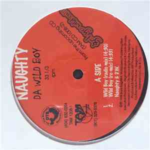 Naughty da Wild Boy - Wild Boy flac album