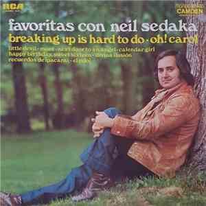 Neil Sedaka - Favoritas Con Neil Sedaka flac album