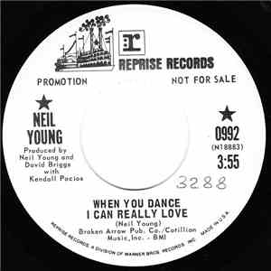 Neil Young - When You Dance I Can Really Love flac album
