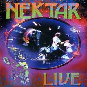 Nektar - Live flac album