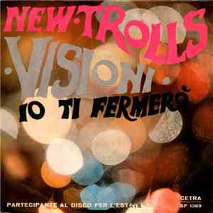 New Trolls - Visioni flac album