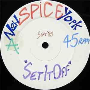 New York Spice - Set It Off flac album