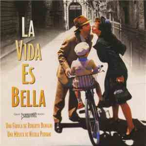 Nicola Piovani - La Vida Es Bella flac album