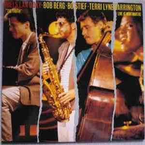 Niels Lan Doky, Bob Berg, Bo Stief, Terri Lyne Carrington - The Truth - Live At Montmartre flac album