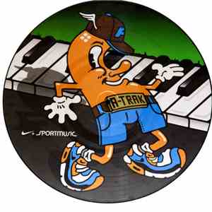 No Artist - A-Trak Running Man Picture Disc flac album