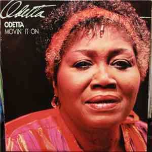 Odetta - Movin' It On flac album