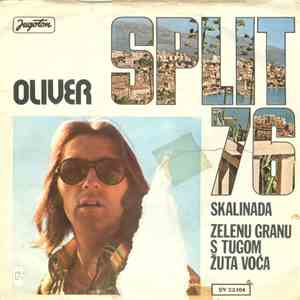 Oliver Dragojević - Skalinada flac album