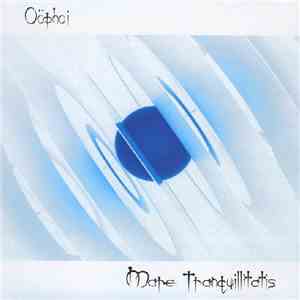 Oöphoi - Mare Tranquillitatis flac album