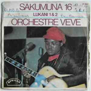 Orchestre Veve - Lukani flac album