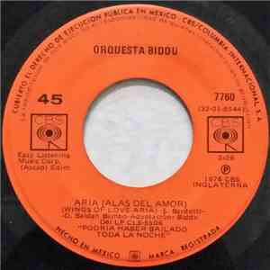 Orquesta Biddu - Aria (Alas Del Amor) / ¿No Podriamos Ser Amigos? flac album