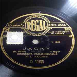 Orquesta Sudamericana De J. Lucchesi - Jacky / La Hora Trece flac album