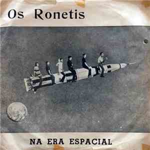 Os Ronetis - Na Era Espacial flac album
