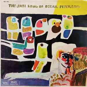 Oscar Peterson - The Jazz Soul Of Oscar Peterson flac album