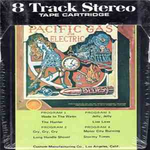 Pacific Gas & Electric - Get It On flac album