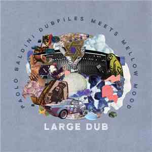 Paolo Baldini, Mellow Mood  - Large Dub flac album