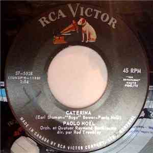 Paolo Noël - Caterina flac album