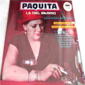 Paquita La Del Barrio Y Grupo Oro Negro - Y Sus Boleros Románticos flac album