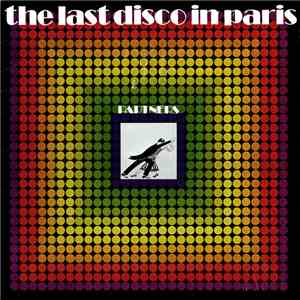 Partners - The Last Disco In Paris flac album