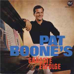 Pat Boone - Pat Boone's Grösste Erfolge flac album