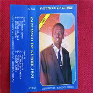 Patcheco de Gumbe - Patcheco de Gumbe flac album