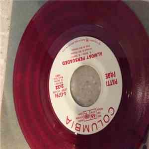 Patti Page - Almost Persuaded flac album