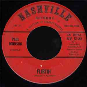 Paul Johnson  - Flirtin' flac album