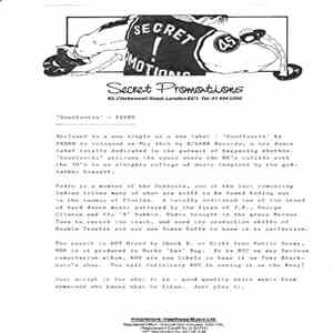 Pedro  - Goodfootin' flac album