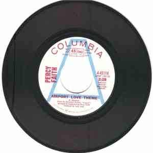 Percy Faith - Airport Love Theme / Theme For Young Lovers (Where Is My Someone) flac album