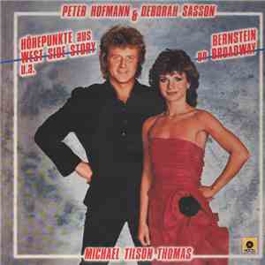 Peter Hofmann & Deborah Sasson - Bernstein On Broadway flac album