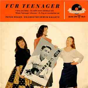Peter Kraus - Für Teenager flac album